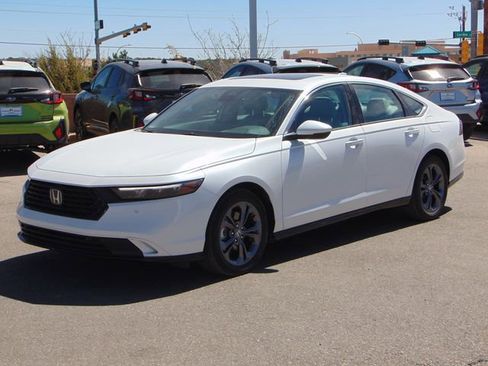 Certified 2025 Honda Accord EX-L image 7