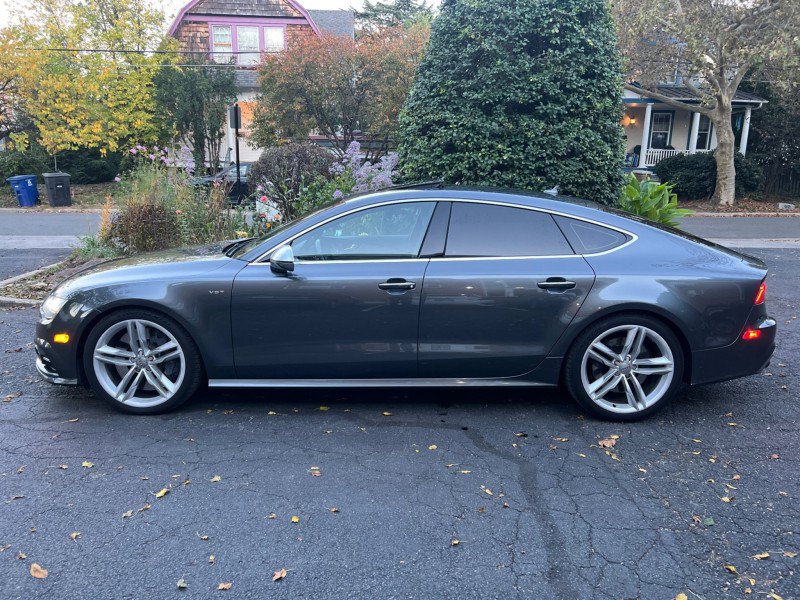 Used 2017 Audi S7 Prestige w/ Prestige Package AWD/4WD image 7