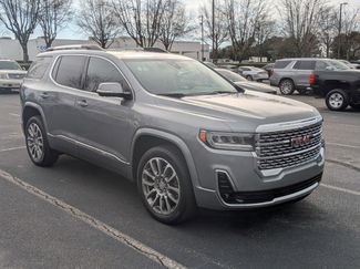 Certified 2023 GMC Acadia Denali w/ Denali Technology Package video 2
