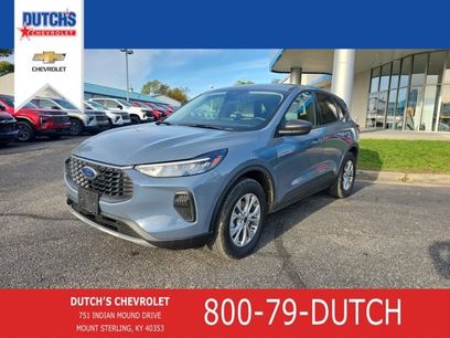 Used 2025 Ford Escape Active w/ Cold Weather Package