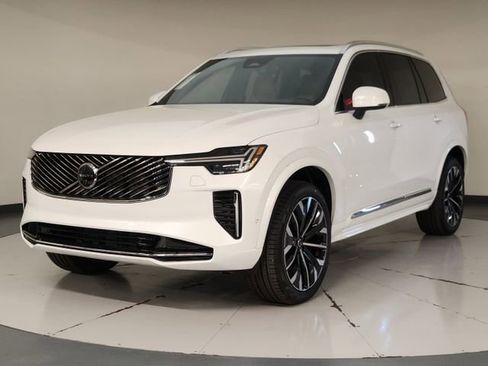 New 2026 Volvo XC90 B6 Ultra AWD/4WD image 1