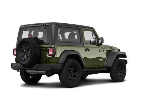 Used 2023 Jeep Wrangler Unlimited w/ Sun & Screen Package AWD/4WD image 26