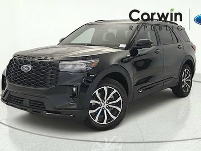 Used 2026 Ford Explorer ST-Line