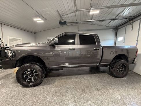Used 2019 RAM 2500 Big Horn AWD/4WD image 5