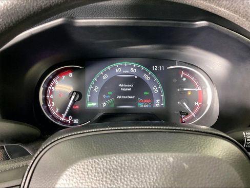 Used 2025 Toyota RAV4 XLE image 29