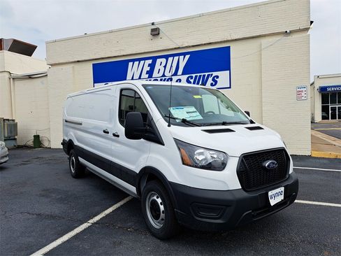 New 2025 Ford Transit 250 Low Roof w/ Load Area Protection Package image 1