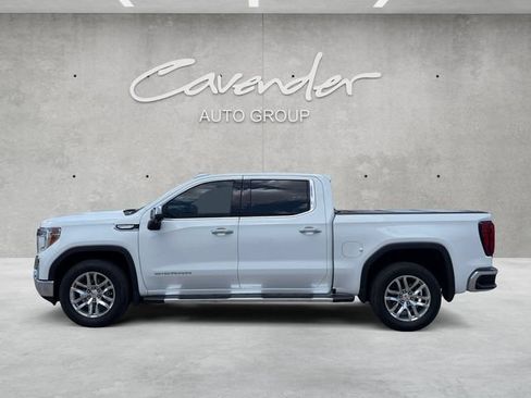 Used 2021 GMC Sierra 1500 SLT RWD image 13