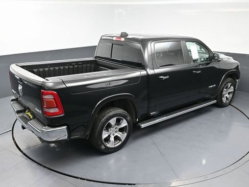 Used 2021 RAM 1500 Laramie image 44