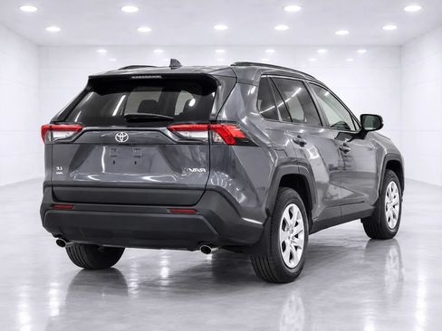 Used 2020 Toyota RAV4 LE w/ All Weather Liner Package AWD/4WD image 5