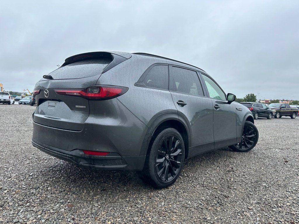 Used 2025 MAZDA CX-90 3.3 Turbo w/ Premium Sport Pkg AWD/4WD image 14