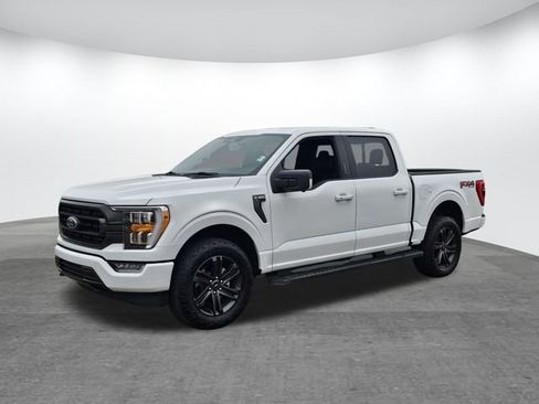 Used 2022 Ford F150 XLT w/ Equipment Group 302A High image 7