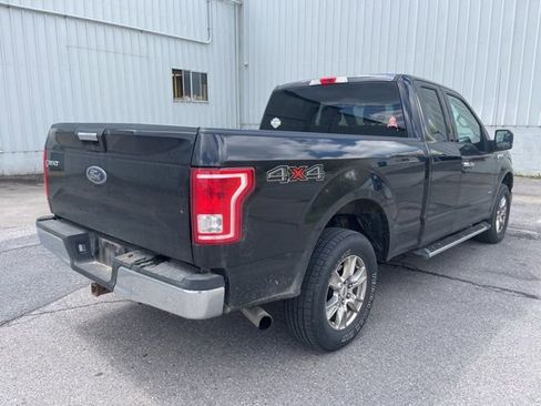 Used 2015 Ford F150 XLT w/ Equipment Group 301A Mid AWD/4WD image 6