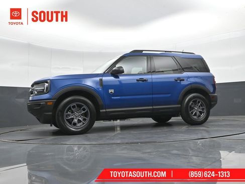 Used 2024 Ford Bronco Sport Big Bend w/ Convenience Package image 41