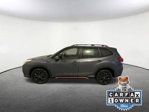 Used 2023 Subaru Forester Sport image 12