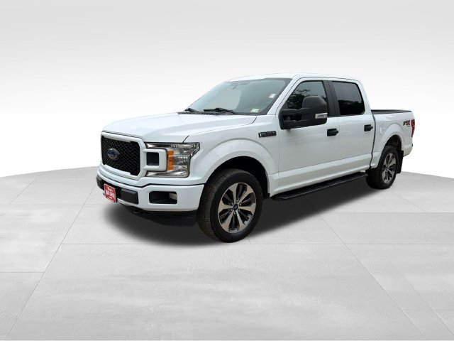 Used 2019 Ford F150 XL w/ Equipment Group 101A Mid AWD/4WD image 7