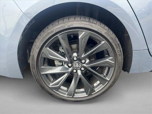 Used 2025 Toyota Corolla SE image 25