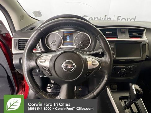 Used 2019 Nissan Sentra SV image 8