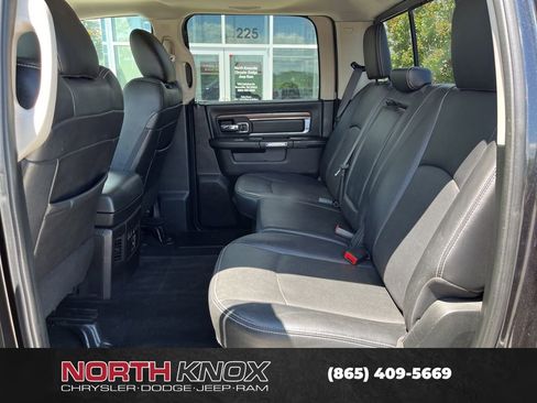 Used 2017 RAM 1500 Laramie AWD/4WD image 14