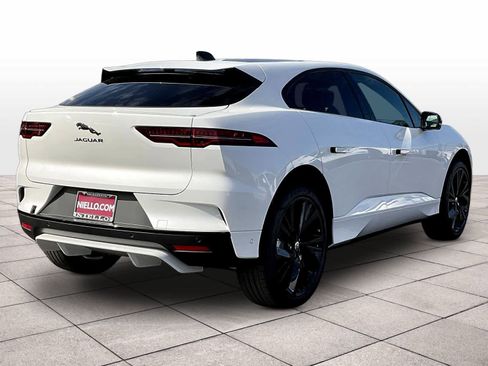 New 2024 Jaguar I-PACE R-Dynamic HSE image 4