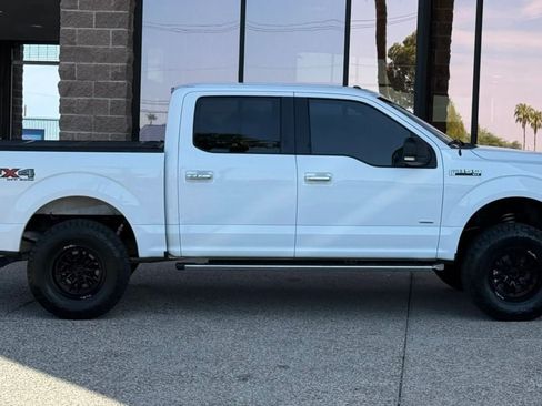 Used 2016 Ford F150 XLT w/ Equipment Group 302A Luxury AWD/4WD image 14