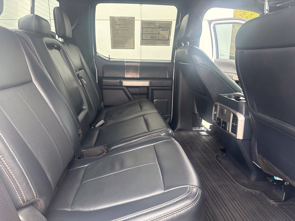 Used 2022 Ford F250 Lariat w/ Chrome Package AWD/4WD image 33