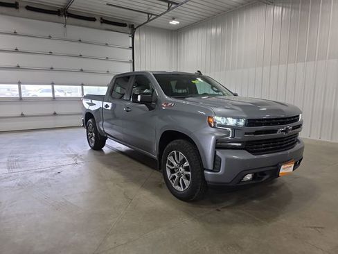 Used 2021 Chevrolet Silverado 1500 RST w/ All Star Edition Plus AWD/4WD image 2