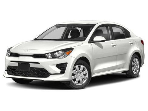 Used 2023 Kia Rio LX FWD image 4