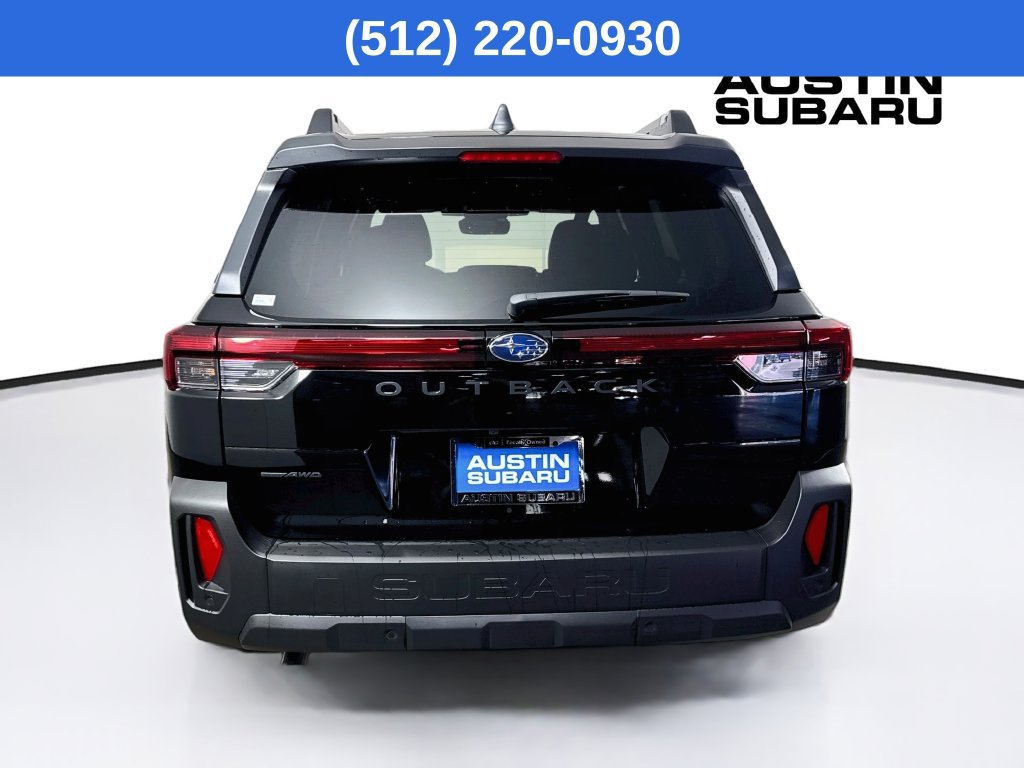 New 2026 Subaru Outback Premium AWD/4WD image 7