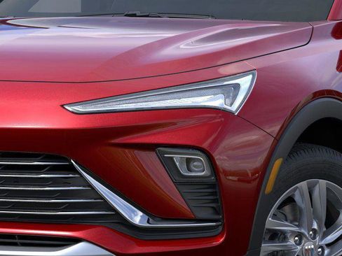 New 2026 Buick Envista Preferred w/ Convenience II Package image 10