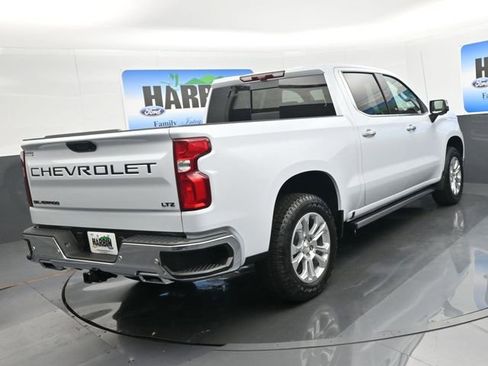 New 2026 Chevrolet Silverado 1500 LTZ w/ Technology Package image 5