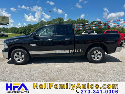 Used 2013 RAM 1500 Classic SLT w/ Premium Display Pkg RWD image 2