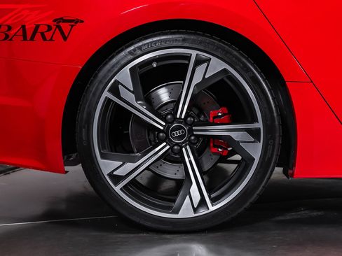 Used 2023 Audi RS 5 Sportback w/ Black Optic Carbon Package AWD/4WD image 16