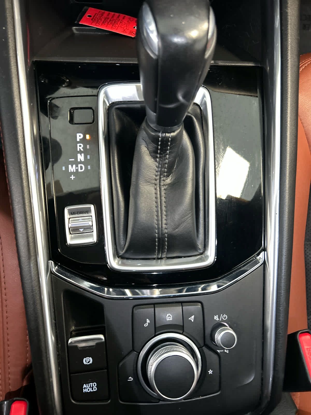 Certified 2024 MAZDA CX-5 Carbon Edition AWD/4WD image 21