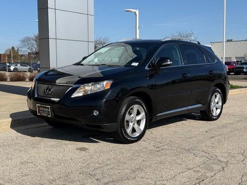 Used 2012 Lexus RX 350 AWD w/ Premium Pkg image 7