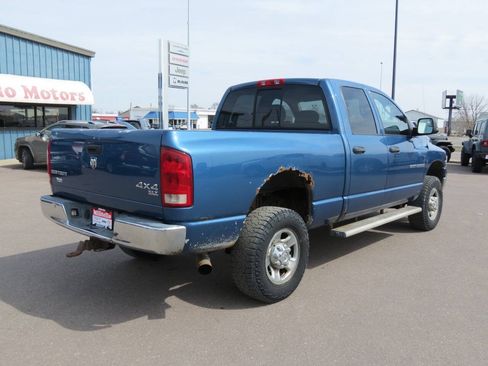 Used 2005 Dodge Ram 2500 Truck SLT w/ Trailer Tow Group AWD/4WD image 4