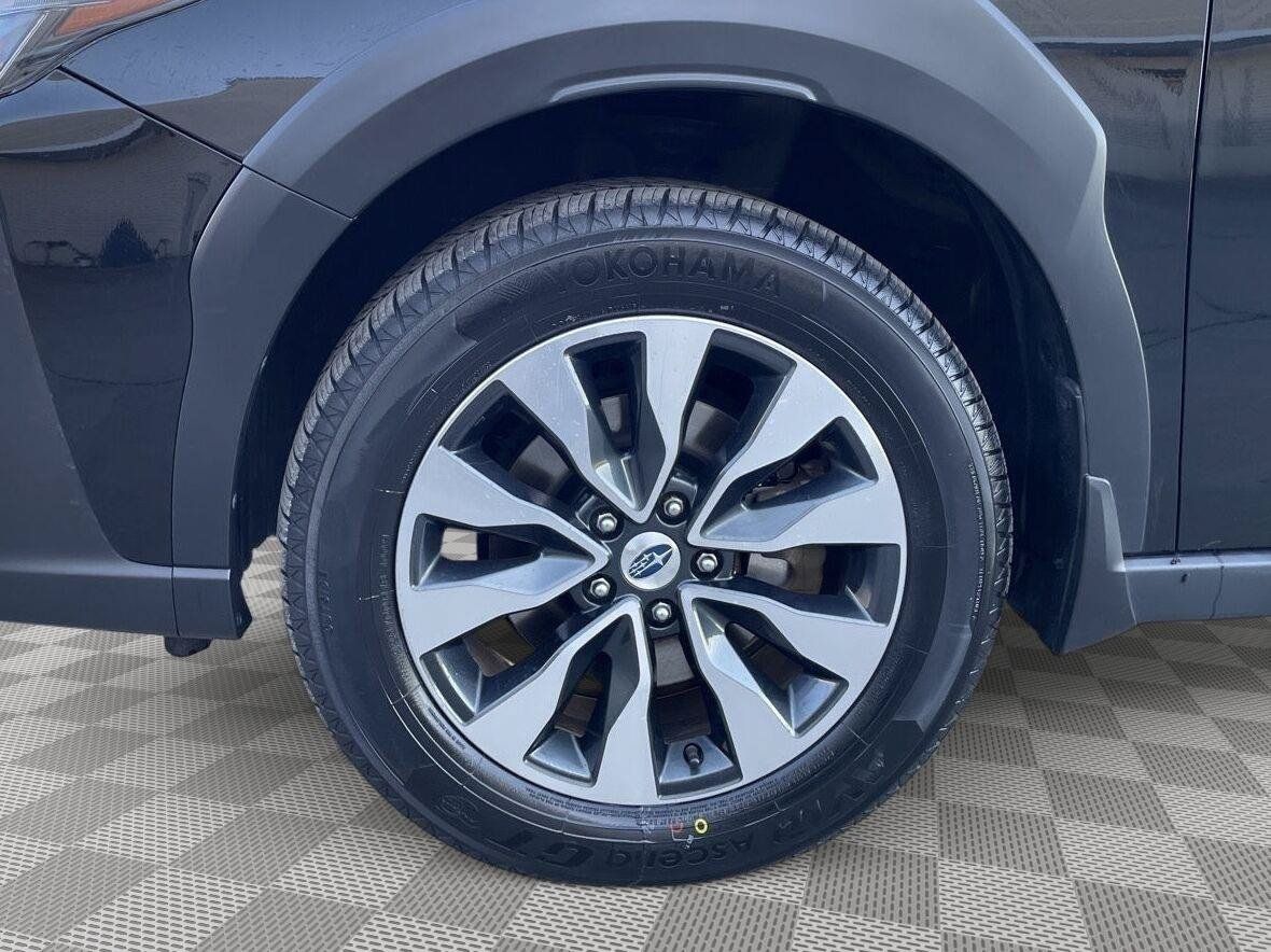 Used 2023 Subaru Outback Limited XT AWD/4WD image 8