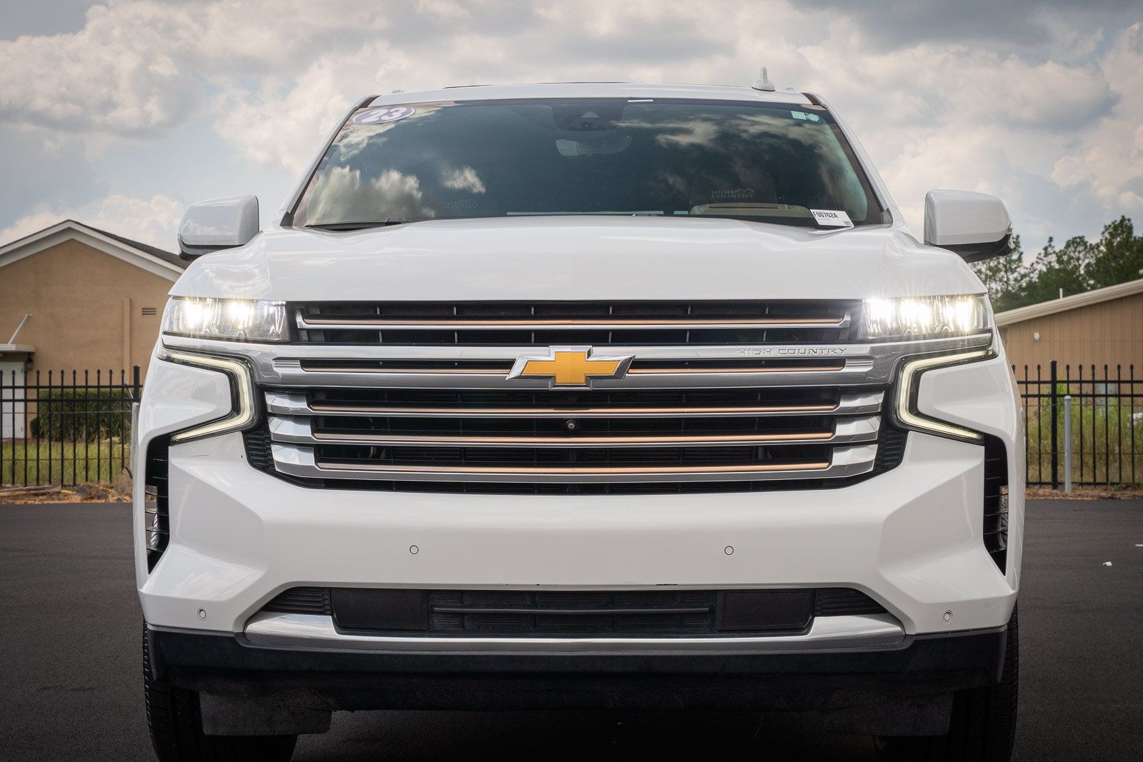 Used 2023 Chevrolet Tahoe High Country w/ Premium Package 2 RWD image 2