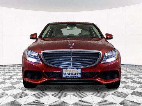 Used 2016 Mercedes-Benz C 300 4MATIC Sedan image 7