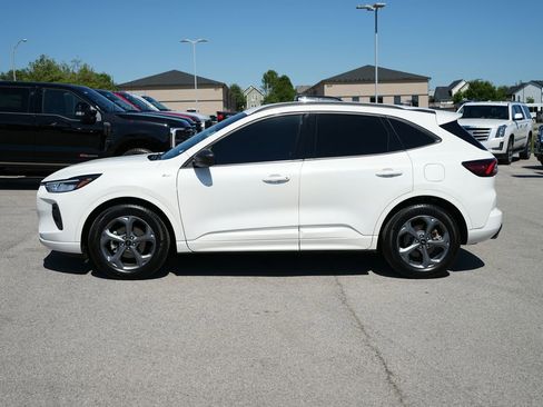 Used 2023 Ford Escape ST-Line FWD image 8