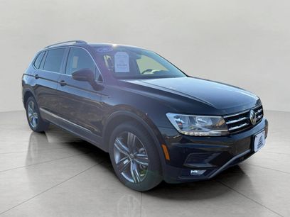 Used 2021 Volkswagen Tiguan SEL w/ 2-Row Tiguan MDO Package