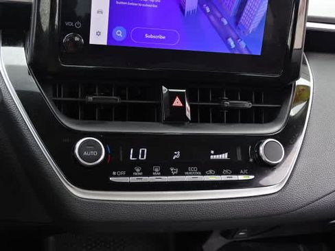 Certified 2023 Toyota Corolla LE FWD image 30