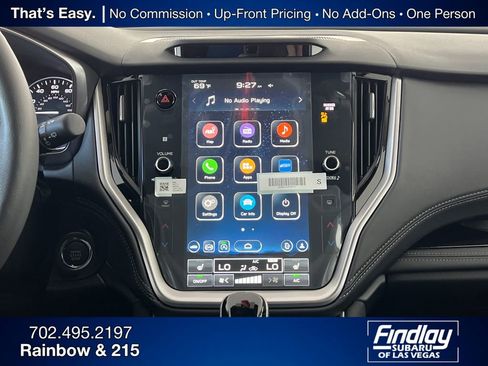 New 2025 Subaru Outback Limited image 23