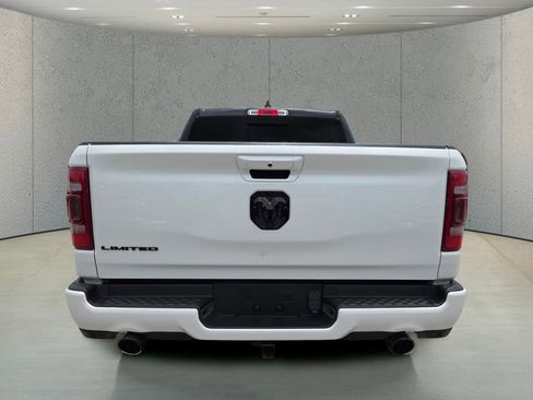 Used 2023 RAM 1500 Limited w/ Body Color Bumper Group RWD image 5