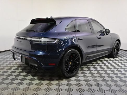 Used 2022 Porsche Macan GTS AWD/4WD image 7