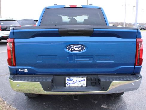 Used 2025 Ford F150 XLT w/ Equipment Group 301A Standard image 10