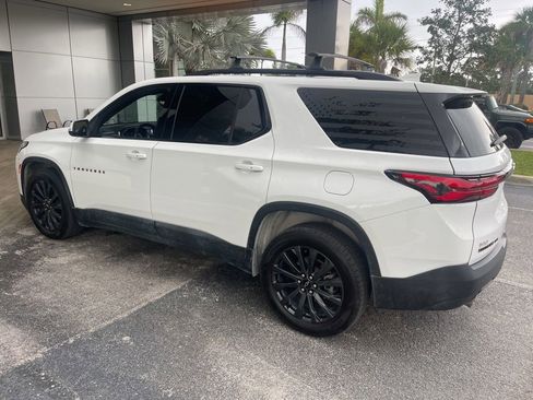 Used 2022 Chevrolet Traverse RS AWD/4WD image 4
