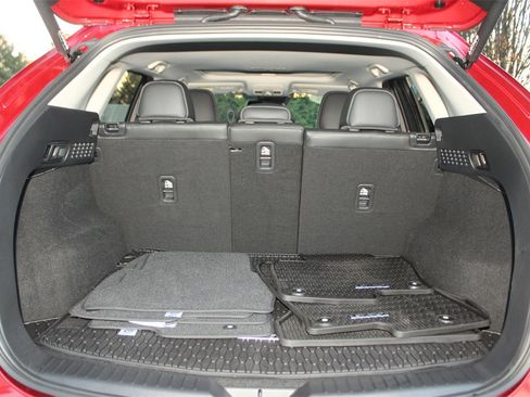 Used 2025 MAZDA CX-5 AWD 2.5 S w/ Preferred Package image 27