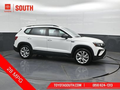 Used 2023 Volkswagen Taos S w/ Driver Assistance Package