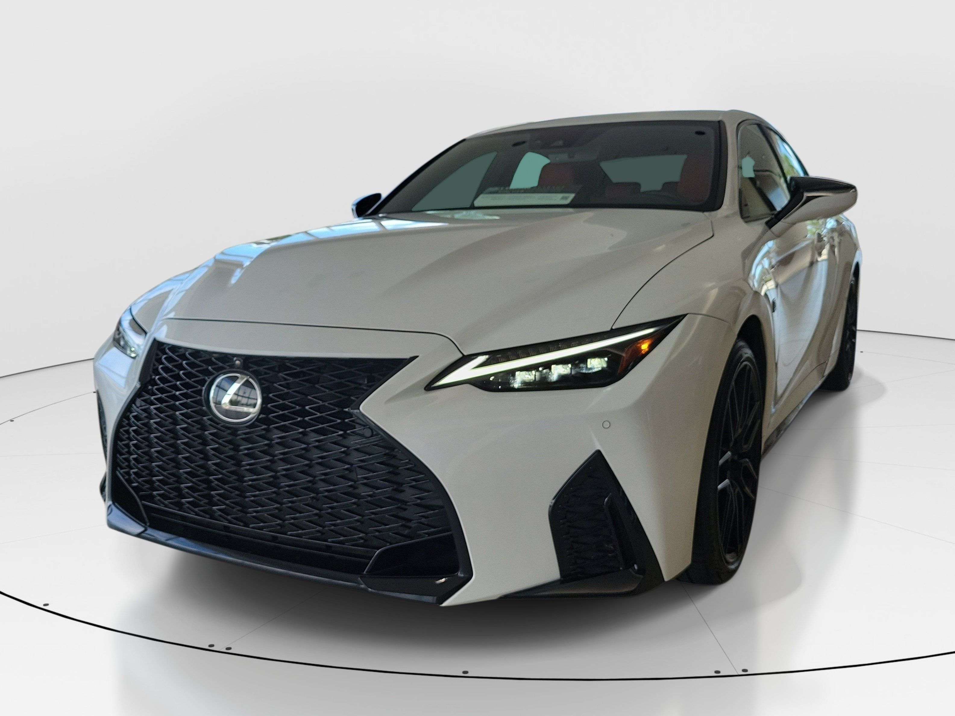 Used 2023 Lexus IS 500 w/ Accessory Package 2 RWD image 5