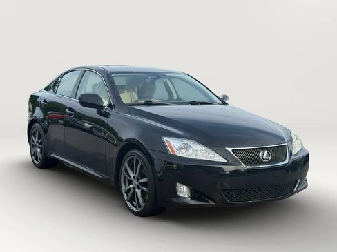 Used 2008 Lexus IS 250 RWD image 2